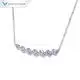 Custom lab diamond necklaces Suppliers | Tianyu gems 2