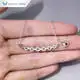 Custom lab diamond necklaces Suppliers | Tianyu gems 6