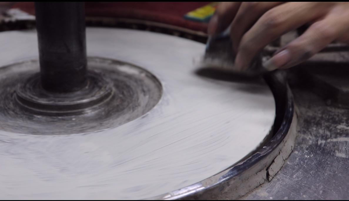 Tianyu gems green radiant loose gemstones coloured moissanite 8