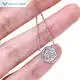 Best lab diamond pendant necklace Suppliers | Tianyu gems 5