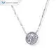Best lab diamond pendant necklace Suppliers | Tianyu gems 3