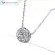 Best lab diamond pendant necklace Suppliers | Tianyu gems 2