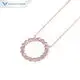 Top lab grown diamond necklace Factory | Tianyu gems 3