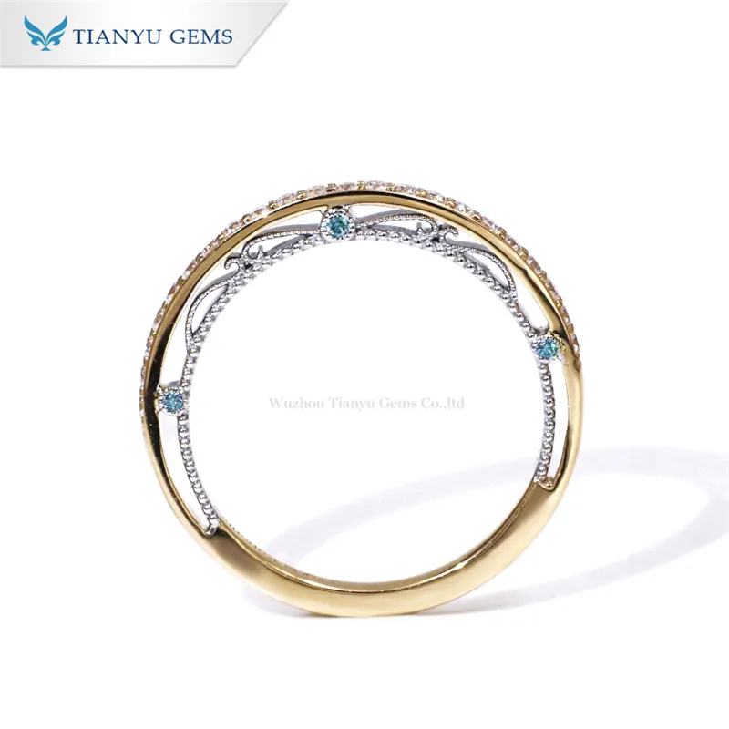 wedding ring sets for women at Wholesale Prices | Tianyu gems1 5