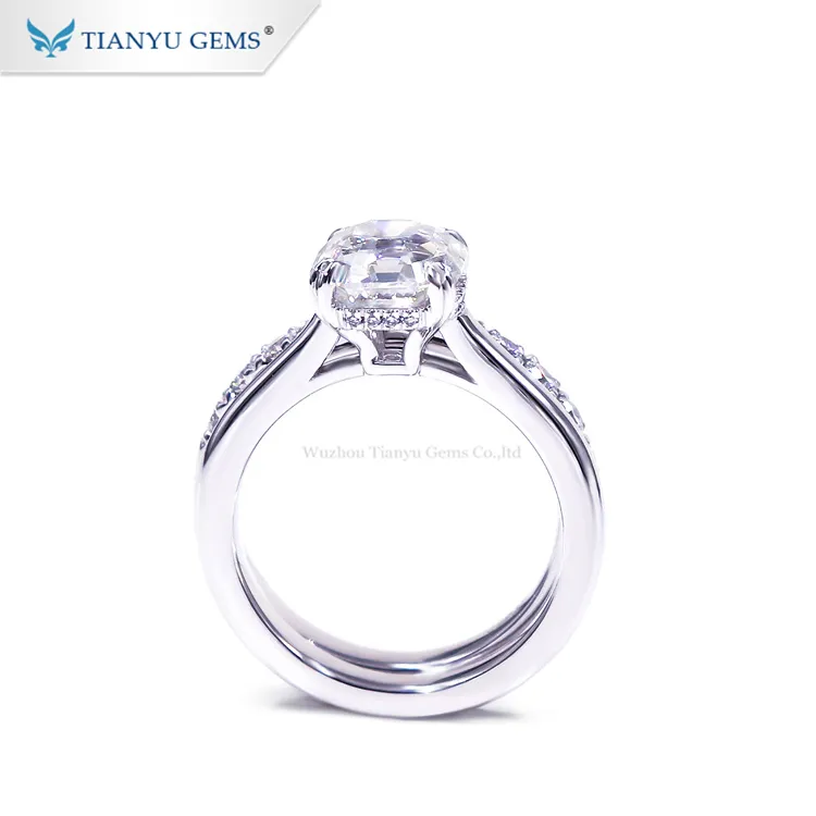 Tianyu gems | Wholesale ring sets Supply 3