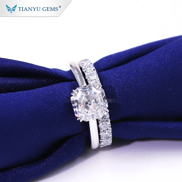 Tianyu gems | Wholesale ring sets Supply 4
