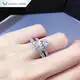 New women bridal ring sets Manufacturers | Tianyu gems 4