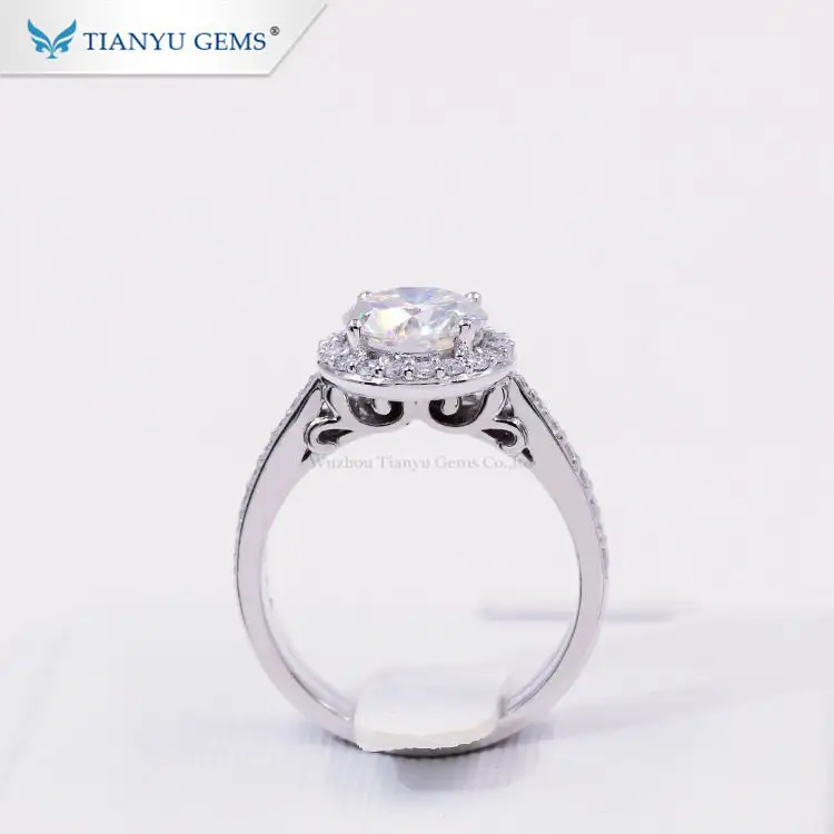 wedding ring sets at Wholesale Prices | Tianyu gems 5