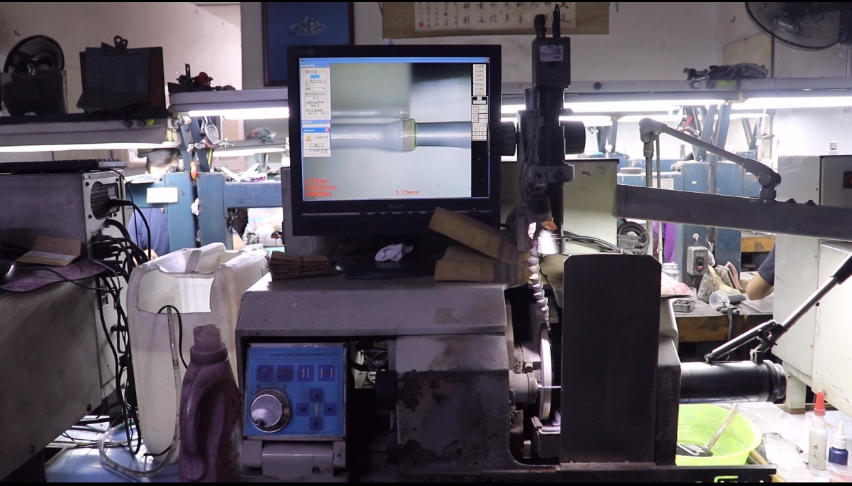 Tianyu gems Precious stones Octagon cut gemstone Loose lab created ruby 11