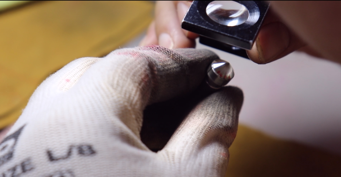 Tianyu gems Lab Created Emerald Hydrothermal Synthetic Emerald Green Gemstones Emerald cut 4