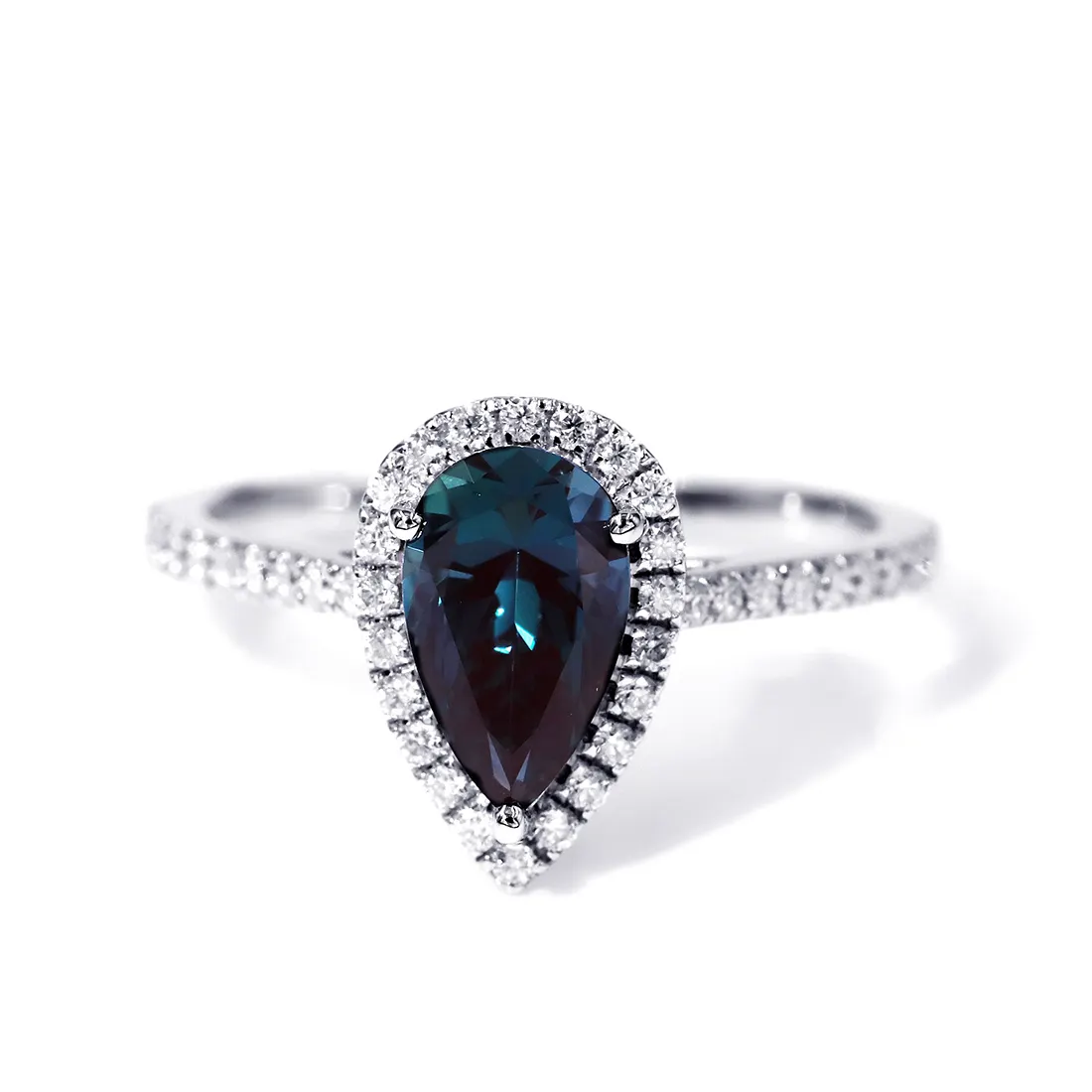 Custom square gemstone ring Company | Tianyu gems 2