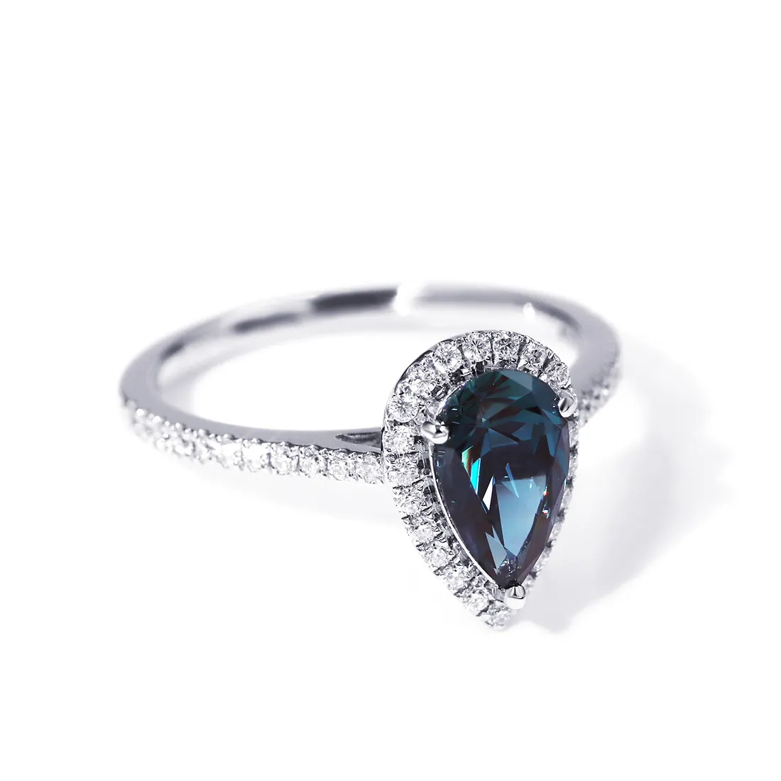 Custom square gemstone ring Company | Tianyu gems 3