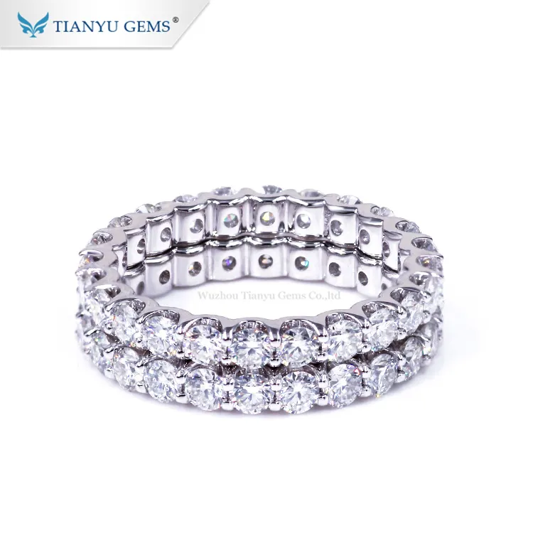 gold wedding bands at Wholesale Prices | Tianyu gems 2