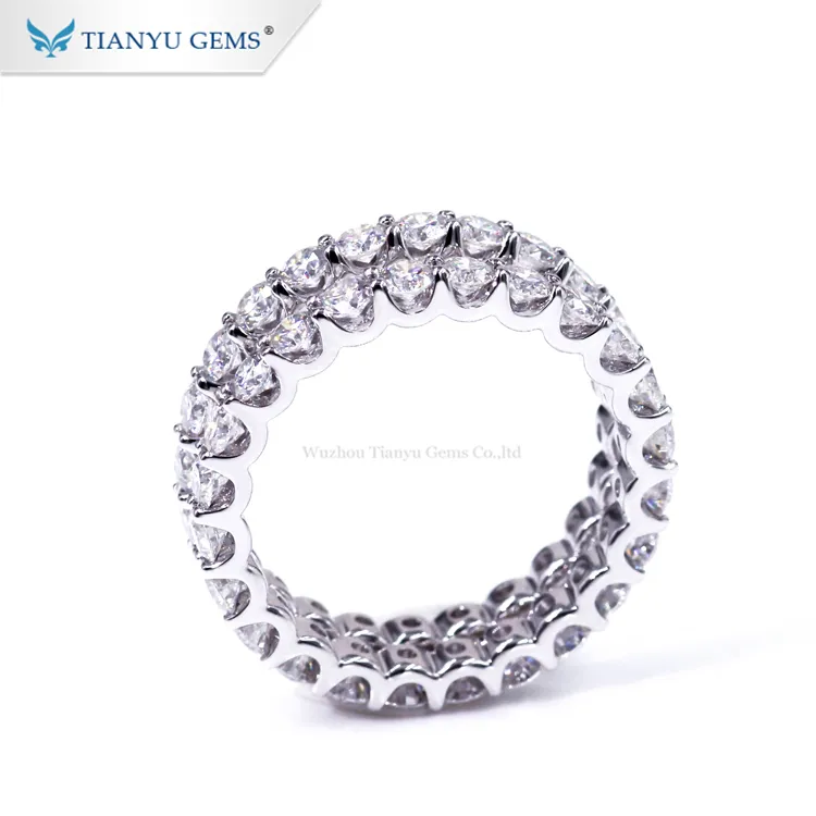 gold wedding bands at Wholesale Prices | Tianyu gems 3