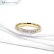Latest diamond womens wedding band Company | Tianyu gems 5