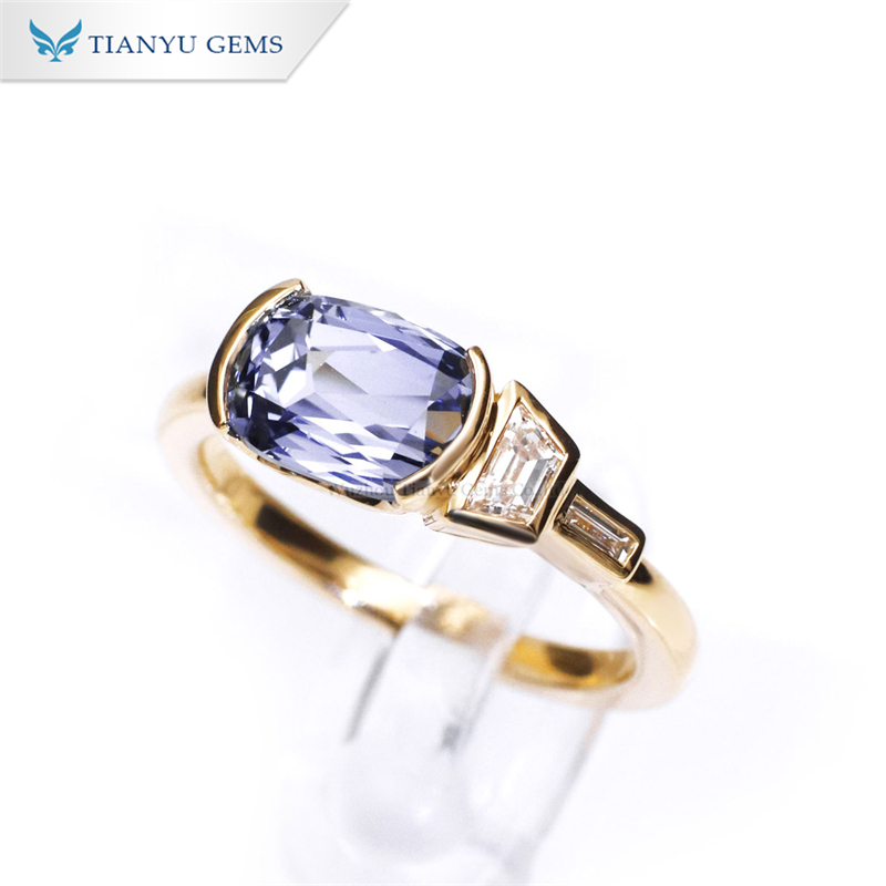 Latest affordable gemstone rings Suppliers | Tianyu gems 2