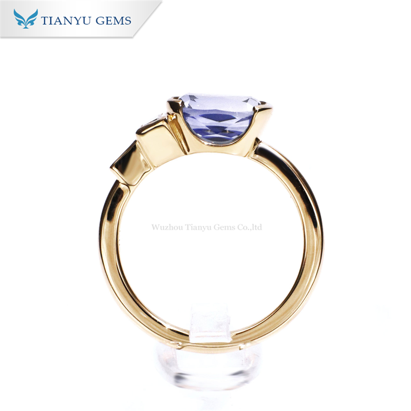 Latest affordable gemstone rings Suppliers | Tianyu gems 3
