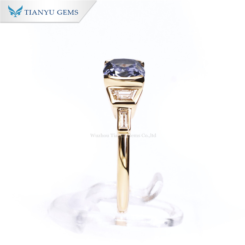 Latest affordable gemstone rings Suppliers | Tianyu gems 6