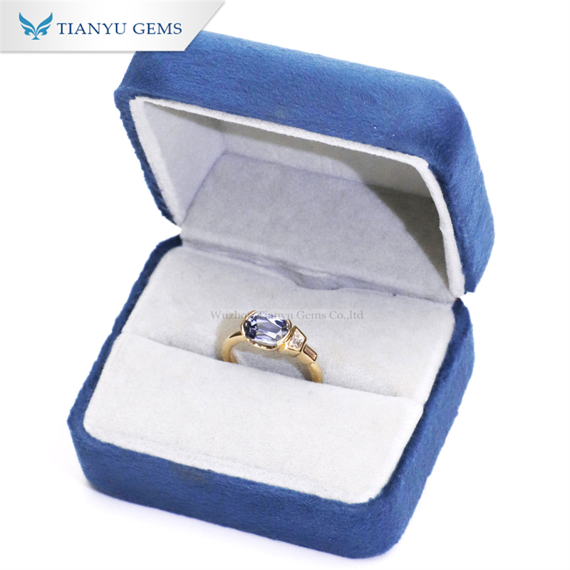 Latest affordable gemstone rings Suppliers | Tianyu gems 7