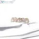 Wholesale diamond anniversary bands Suppliers | Tianyu gems 6