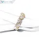 Wholesale diamond anniversary bands Suppliers | Tianyu gems 5