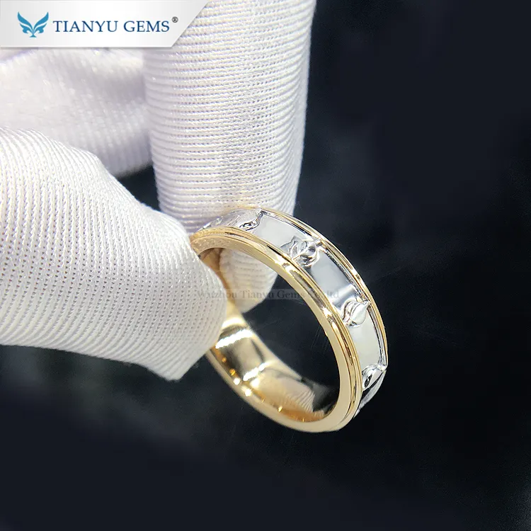 male engagement rings at Wholesale Prices | Tianyu gems1 3