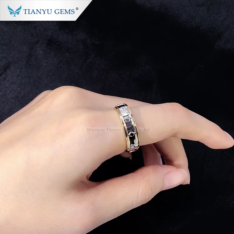 male engagement rings at Wholesale Prices | Tianyu gems1 5