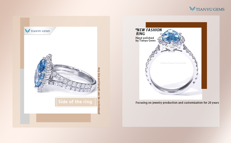 Lab Grown Marquise Diamond Ring: Sustainable Elegance 6