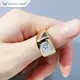 Custom male engagement rings Suppliers Manufacturer | Tianyu gems 3
