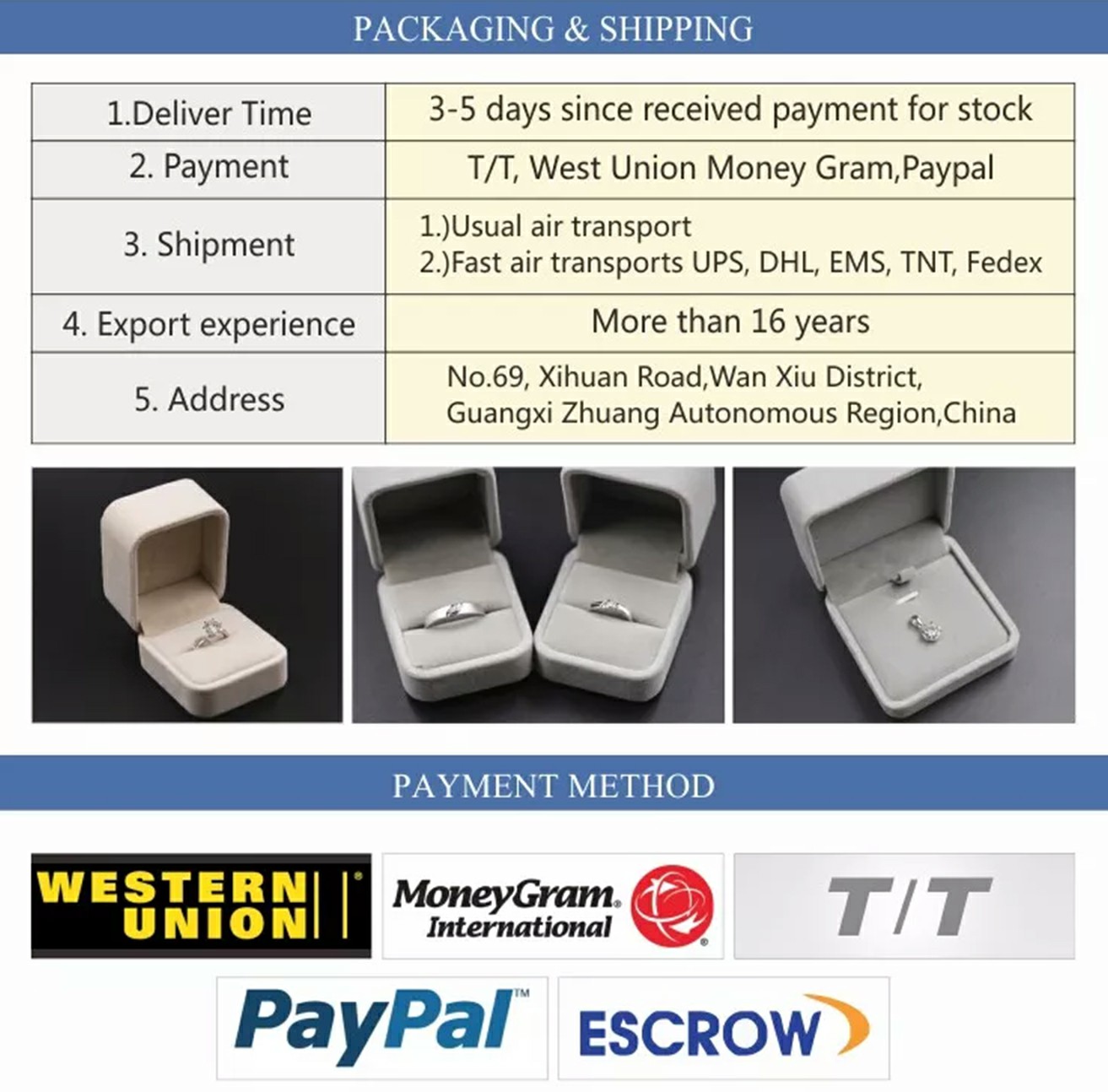 Tianyu gems 2ct moissanite diamonds ring pure 14k /18k yellow gold men ring for wedding 15