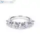 Best marriage rings for couples Factory | Tianyu gems 6