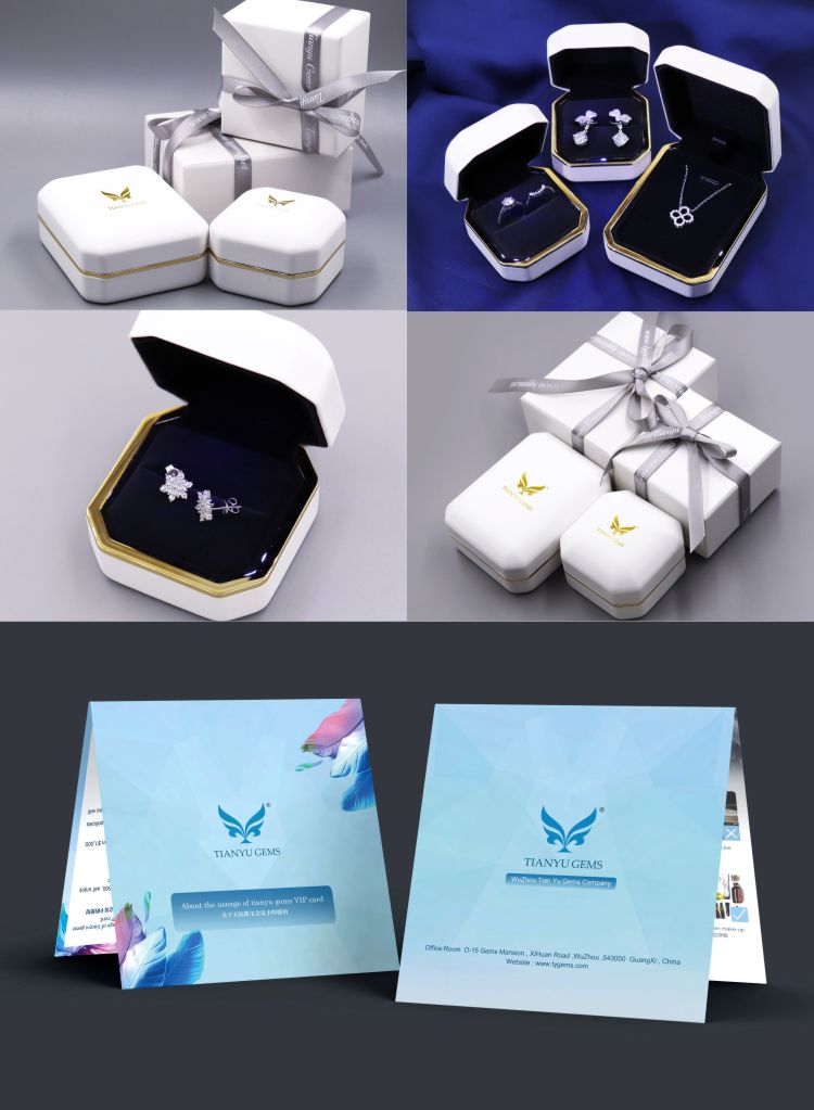 Tianyu CharmJewelry Bracelet 2 Rows Lab Grown Moissanite Diamond Solid Gold Tennis Bracelet For Women