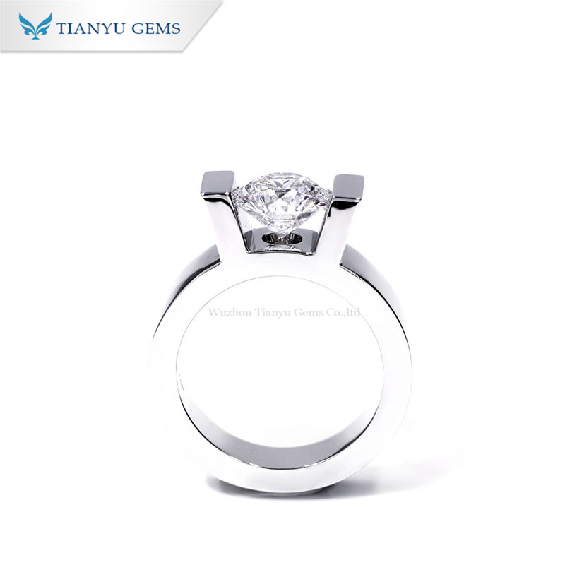 mens diamond rings at Wholesale Prices | Tianyu gems 9