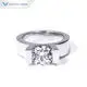 Top men's moissanite rings Suppliers | Tianyu gems 2
