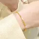 Tianyu gems | High-quality 24k gold necklace Company 2