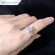 Custom ring sets Manufacturers | Tianyu gems 6