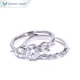 Tianyu gems | High-quality Wedding Ring Sets For Couples Factory 2