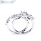 Tianyu gems | High-quality Wedding Ring Sets For Couples Factory 4