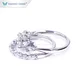 Tianyu gems | High-quality Wedding Ring Sets For Couples Factory 3