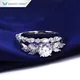 Tianyu gems | High-quality Wedding Ring Sets For Couples Factory 5