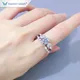 Tianyu gems | High-quality Wedding Ring Sets For Couples Factory 6