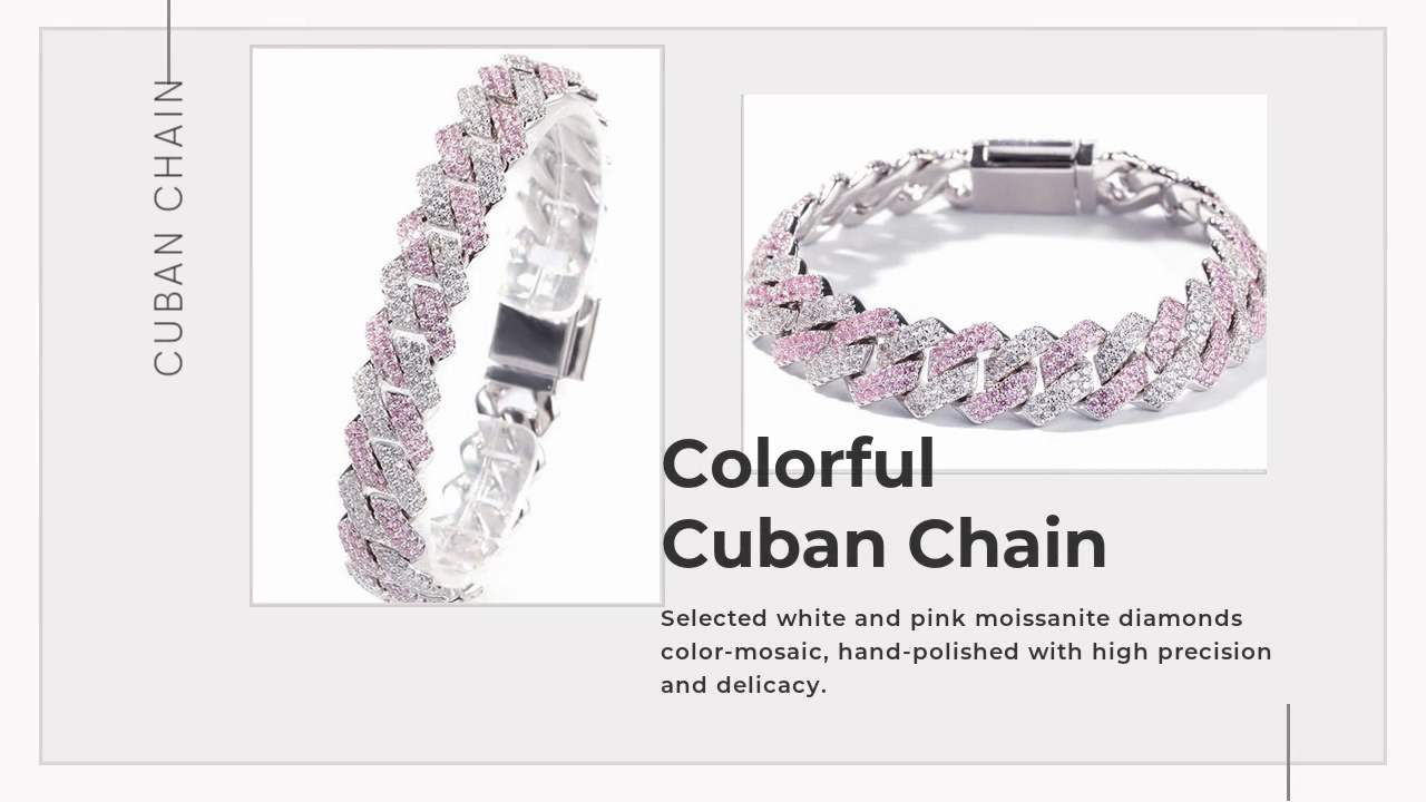  CUBAN CHAIN.