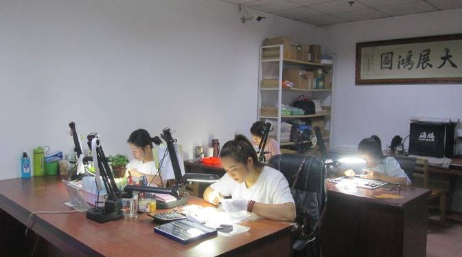 Tianyu gems Moissanite Diamond White Gold Plated Charming Sterling Silver 925 Necklace 17