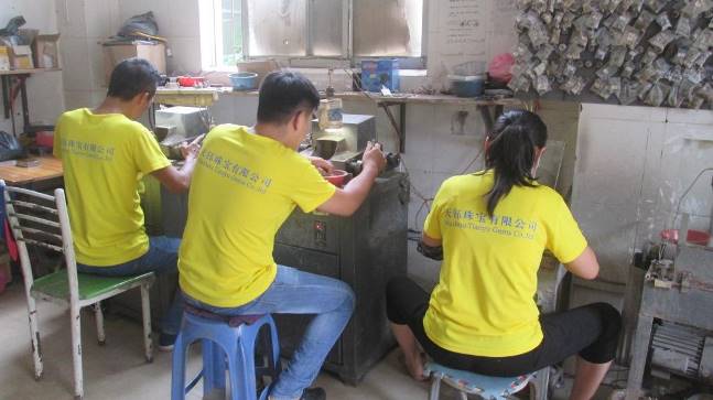 Tianyu gems Moissanite Diamond White Gold Plated Charming Sterling Silver 925 Necklace 15