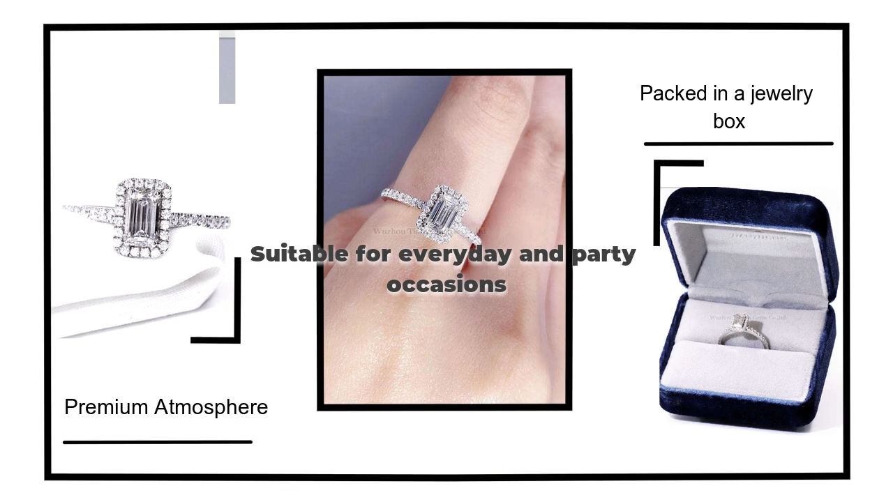 Latest men's lab diamond rings Supply | Tianyu gems 4