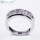 Custom expensive mens wedding bands Supply Manufacturer | Tianyu gems 4