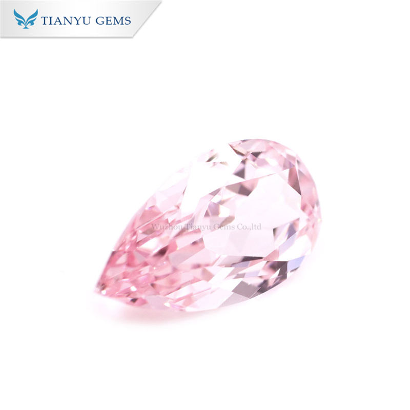 Высококачественные искусственные сапфиры Tianyu Gems 15*8 мм, натуральной грушевидной огранки. 10