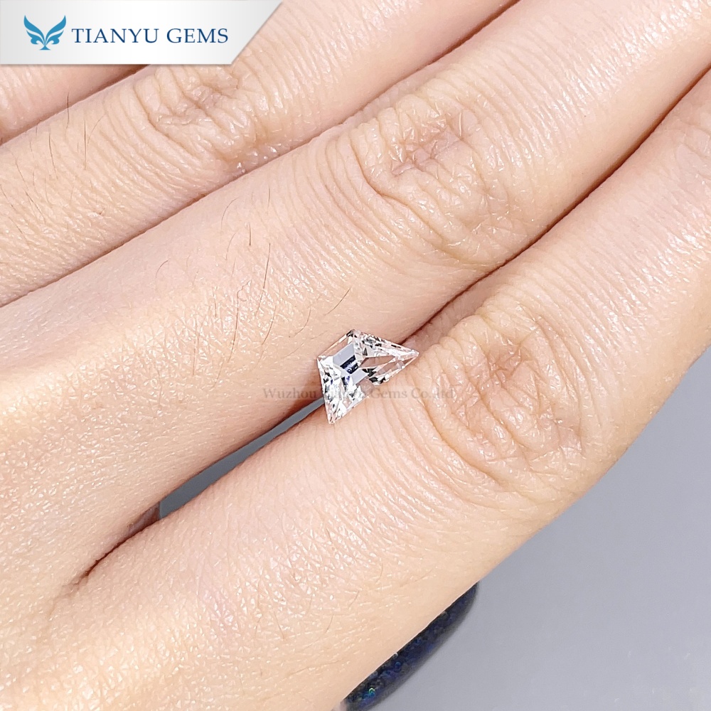Trapezoid Cut Lab Grown Diamond 6