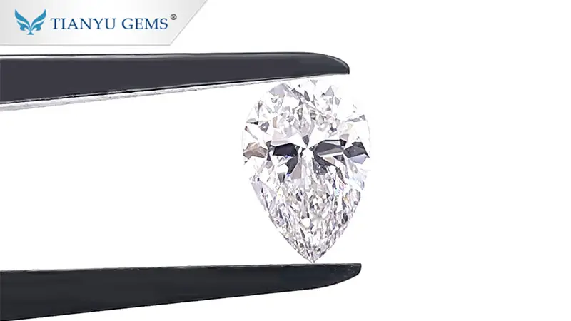 Lab Grown Diamond (Cvd) 1