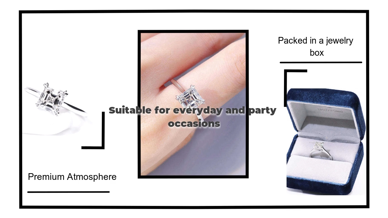 Top mens lab diamond rings Manufacturers | Tianyu gems 4